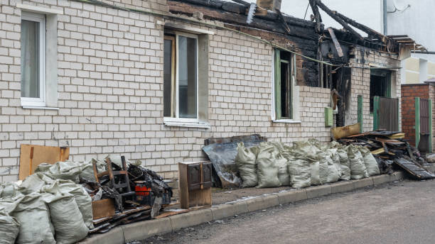 24/7 Emergency Fire Damage Assessment experts in Afton, MN